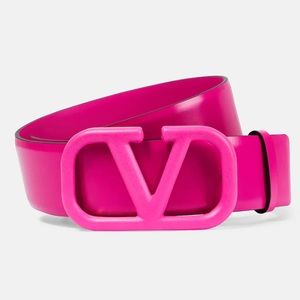 VALENTINO GARAVANI
VLogo Signature leather belt